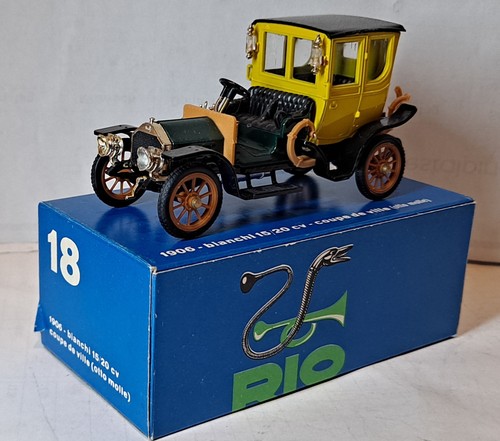 2455 rio models 18 bianchi - 2455.,