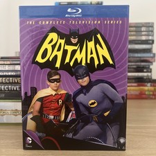 Batman, La Serie TV Completa