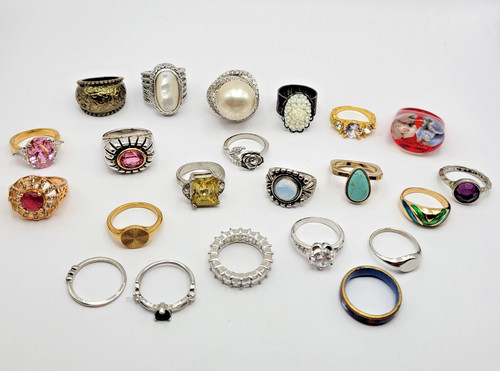 Estate jewelry lotto - lotto, di