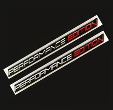 2pcs Performance Edition