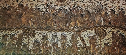 Batik thai - batik,