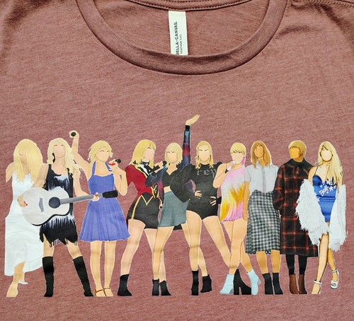 Taylor swift the eras tour - taylor,