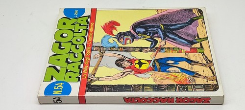 Zagor raccolta 54 - zagor, n.