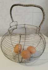 Cesto frutta metallo vero - cesto,