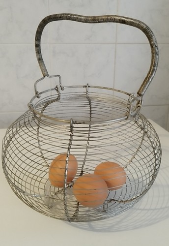 Cesto frutta metallo vero - metallo,