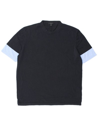 Shirt uomo cos top blu - t-shirt,
