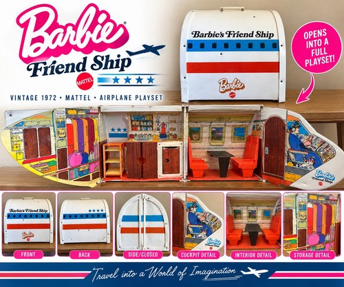1972 mattel barbie friend - mattel, barbie's