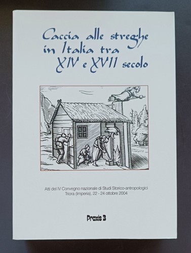 Caccia alle streghe italia - streghe, in