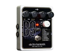 Electro-Harmonix B9 macchina