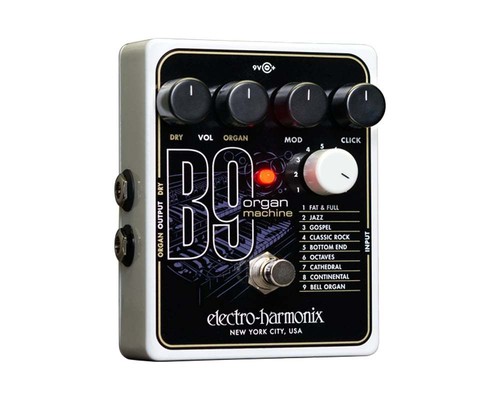 Electro harmonix macchina - b9,