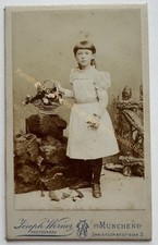 orig. CDV foto fotografia