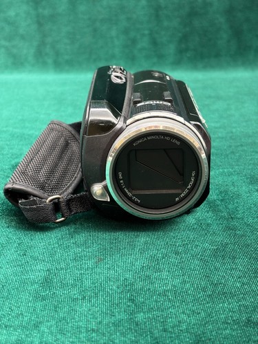 Videocamera jvc hd10e - videocamera,