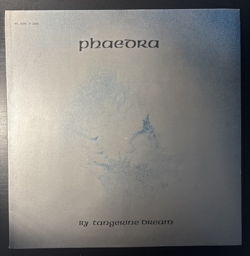 Tangerine dream phaedra - -,