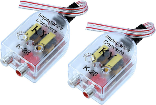 Convertitore uscita audio - uscita,