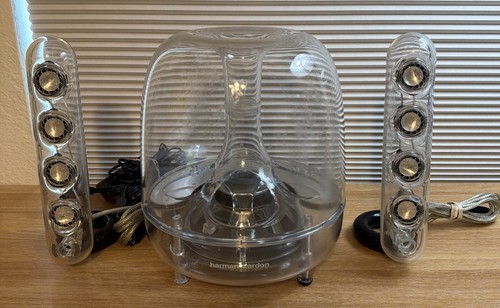 Sistema audio altoparlante