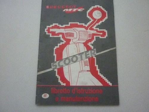 Libretto uso manutenzione - uso,
