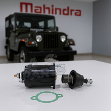 Per Mahindra Jeep