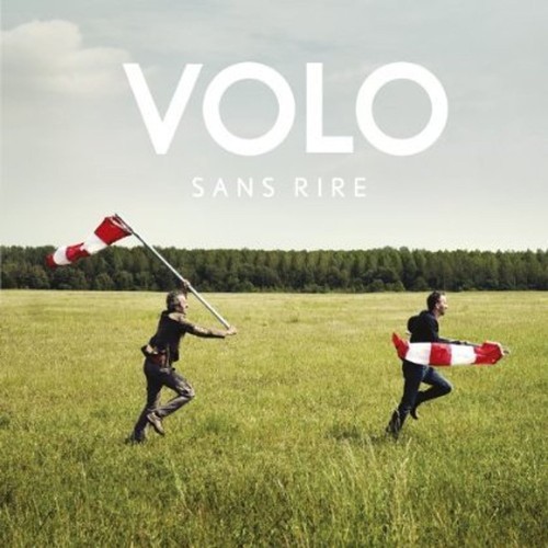 Volo sans rire cd - sans,