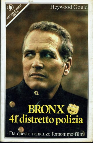Bronx distretto di - 41°,