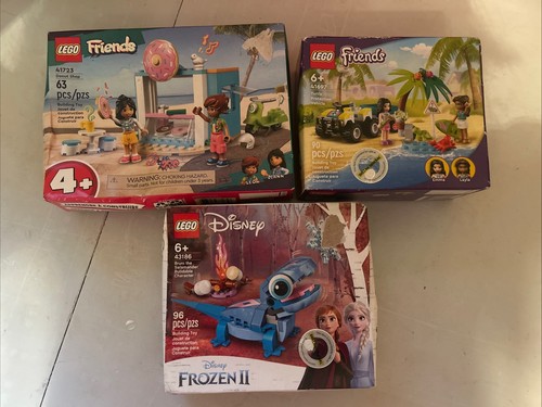 Lego nuovo con scatola - , set
