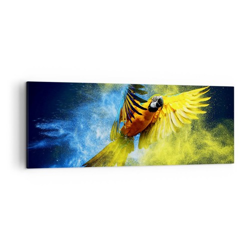 Quadro tela 140x50cm - su,
