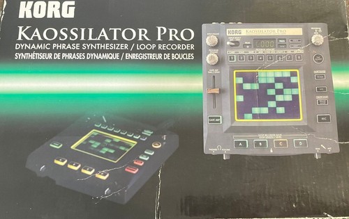 Korg pro kaossilator - pro,