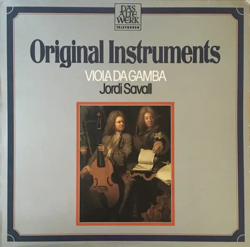 Jordi savall viola gamba - viola, da