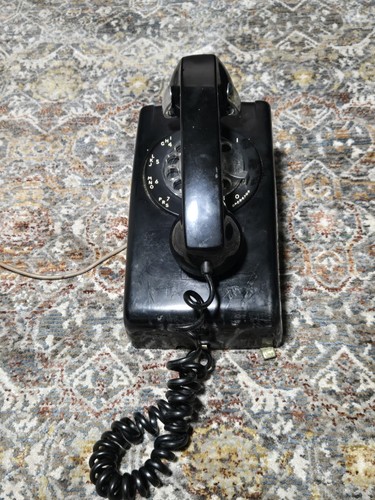 Telefono parete anni 60 - da,