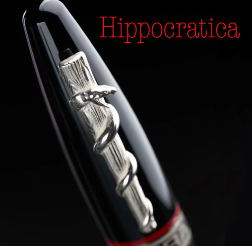 Delta maiora hippocratica - delta,
