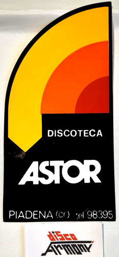 Astor discoteca piadena - piadena,