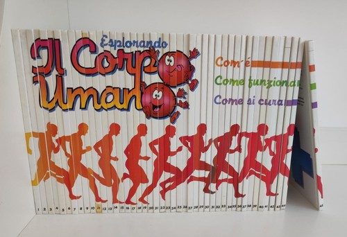 Esplorando corpo umano - umano,