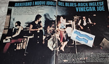 Clipping -ritaglio di giornale-Vigerar Joe-4 pagine-Rock'n ross gipsies