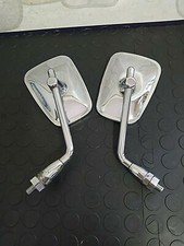 Kawasaki EN500A Custom 1996 Coppia di Specchi Retrovisori Cromati TP-RT5012