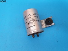 Opel VW Volkswagen Maggiolino relè intermittenza frecce HELLA 6 V 2X18W 91PS1E