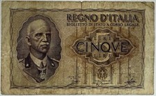 Kingdom of ITALY - Vittorio
