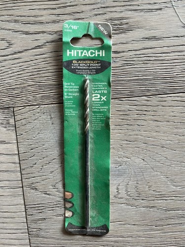 Hitachi punta trapano - hitachi, da