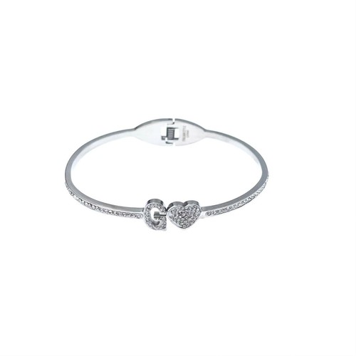 Bracciale rigido acciaio - bracciale,