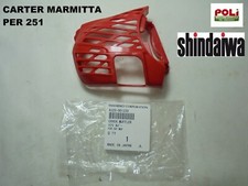SHINDAIWA 251TS 251TCS