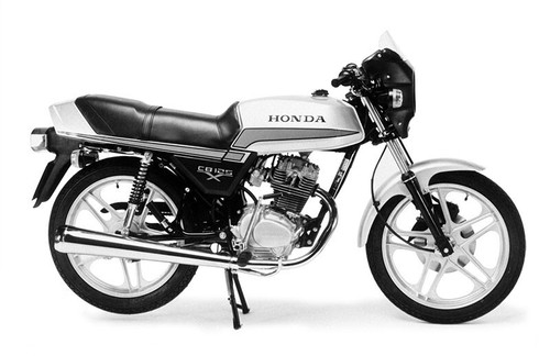 Honda cb125x ricambi motore - cb125x,