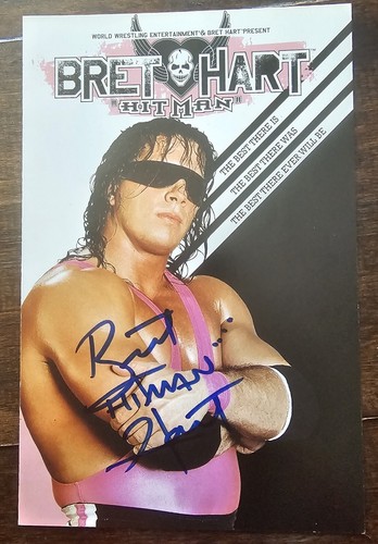 Copertina dvd firmata - copertina, bret