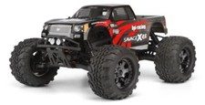 HPI Racing - Clear GT-3 Truck