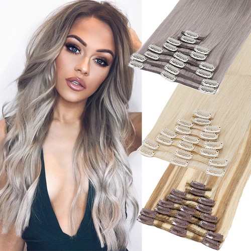Extension capelli veri - , a