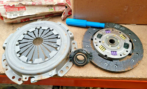 Kit frizione completo - , citroen