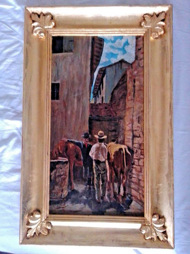 Antica copia autore - copia, d'autore
