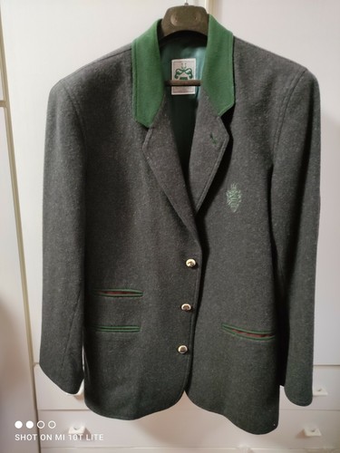 Giacca tirolese originale uomo