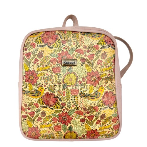 Zaino piccolo kacaus pelle - zaino,