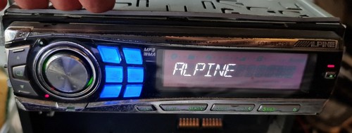 Alpine cda 9852rb - cda-9852rb,