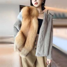 Cappotto donna stile americano