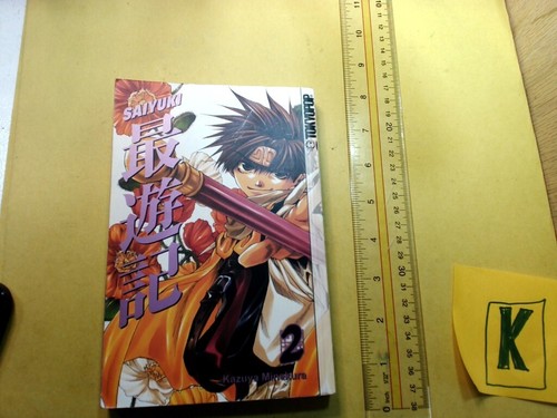 Saiyuki vol paperback by - vol., 2