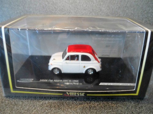 Vitesse 24506 1964 - 1:43, fiat